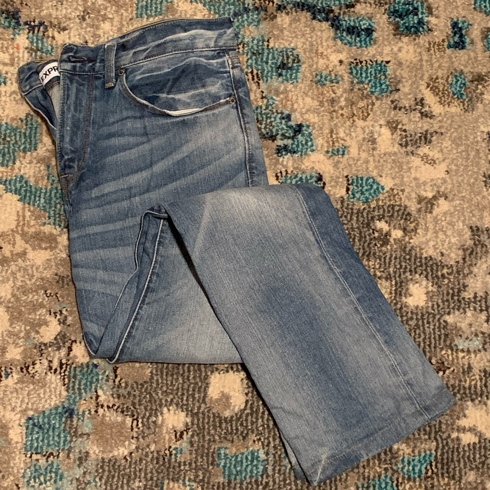 Mens express jeans
